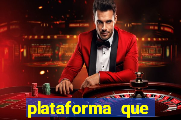 plataforma que mostra a porcentagem dos slots